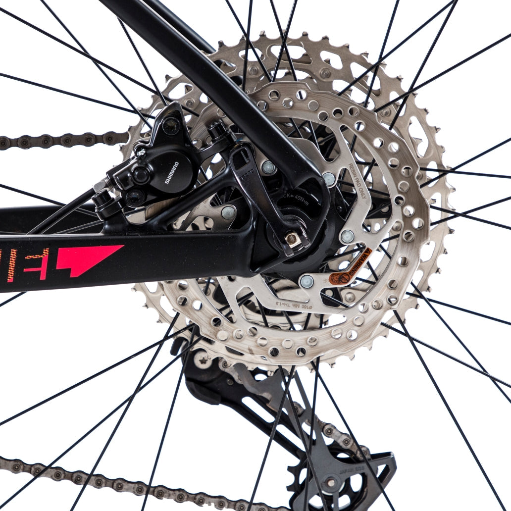 MTB Svel Shimano SLX