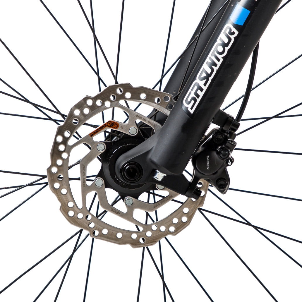 MTB Svel Shimano SLX