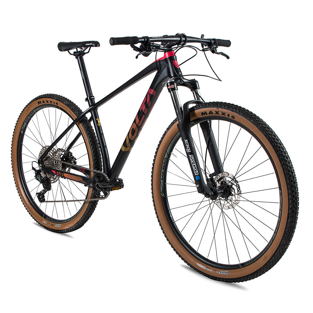 Bicicleta MTB SVEL Shimano Aluminio R29