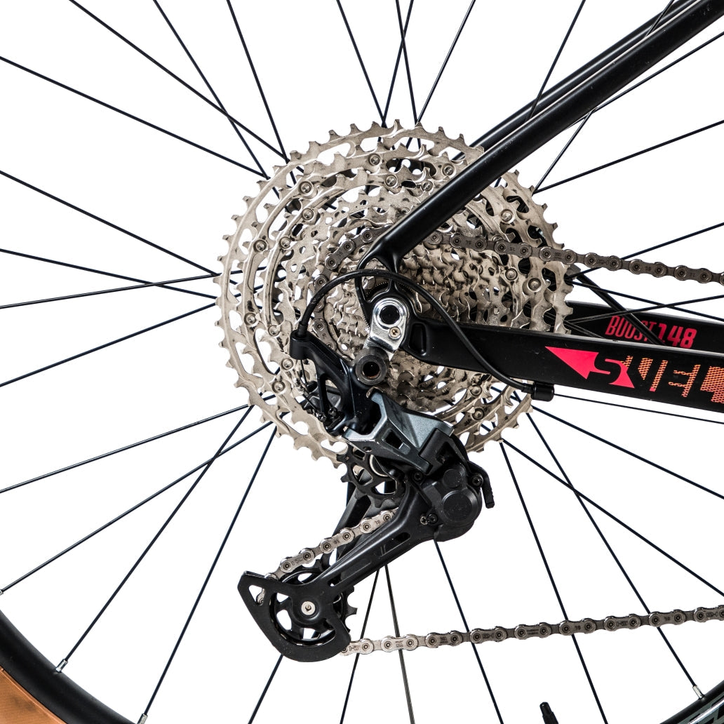 Bicicleta MTB SVEL Shimano Aluminio R29