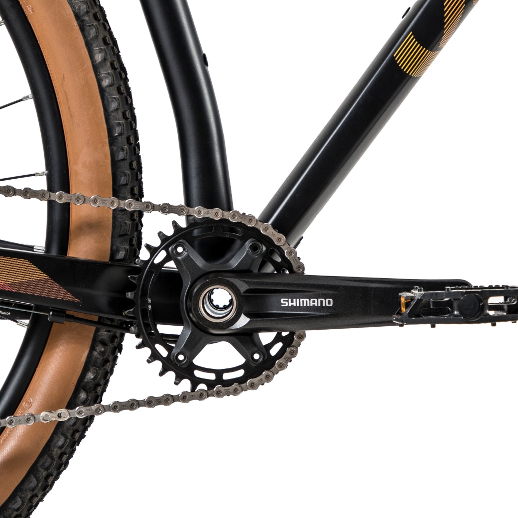 MTB Svel Shimano SLX