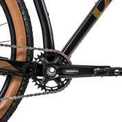 MTB Svel Shimano SLX
