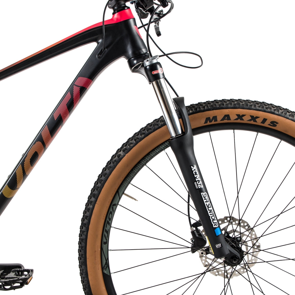 MTB Svel Shimano SLX