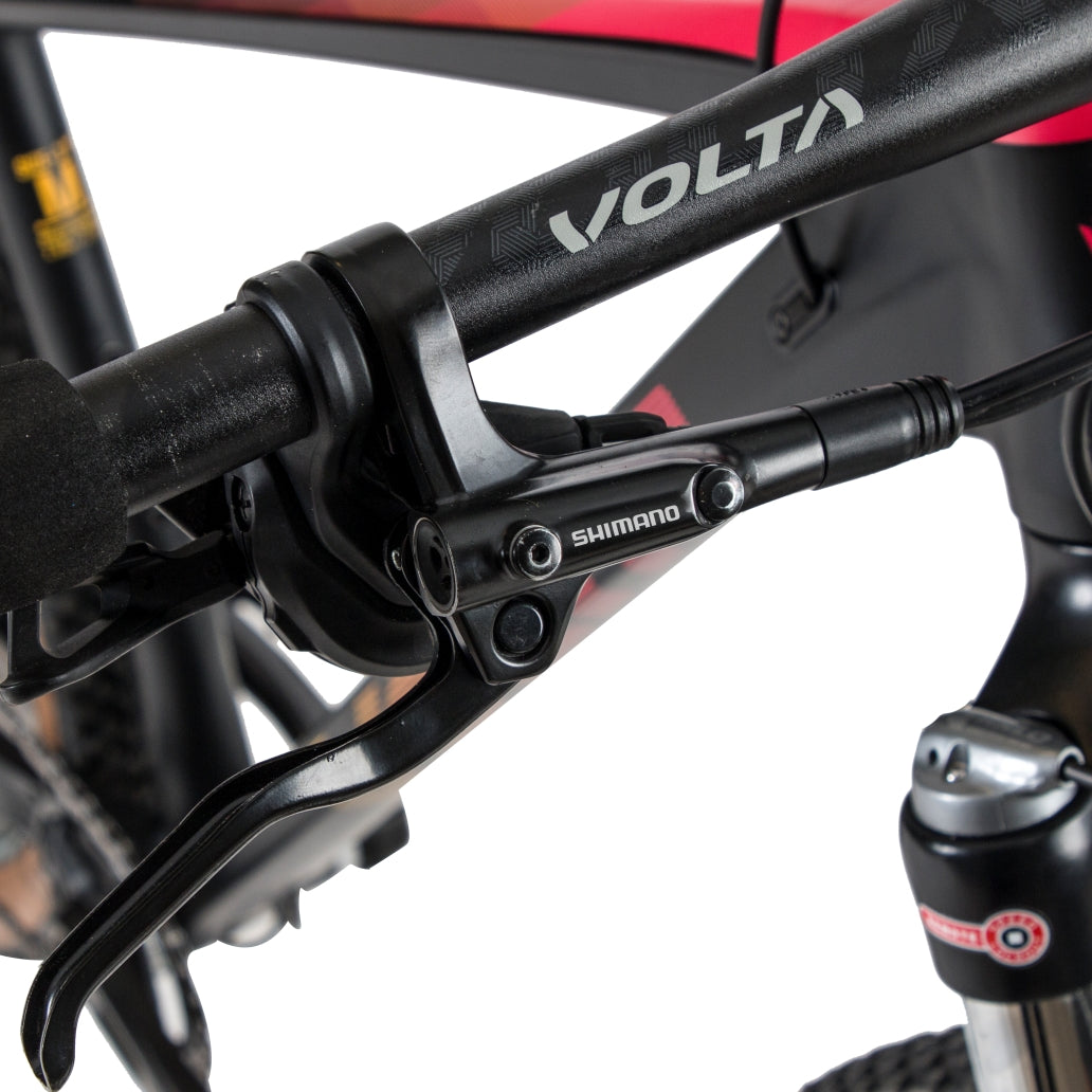 MTB Svel Shimano SLX