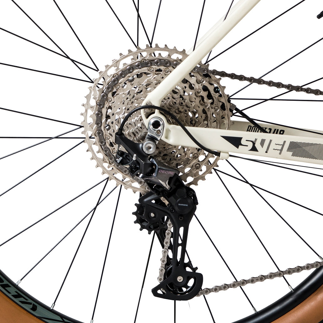 Bicicleta MTB SVEL Shimano Aluminio R29