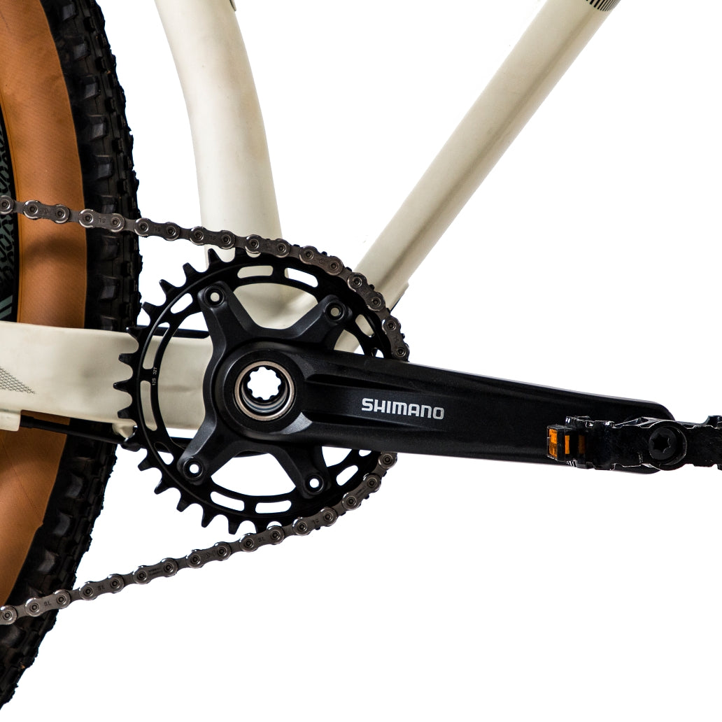 MTB Svel Shimano Deore