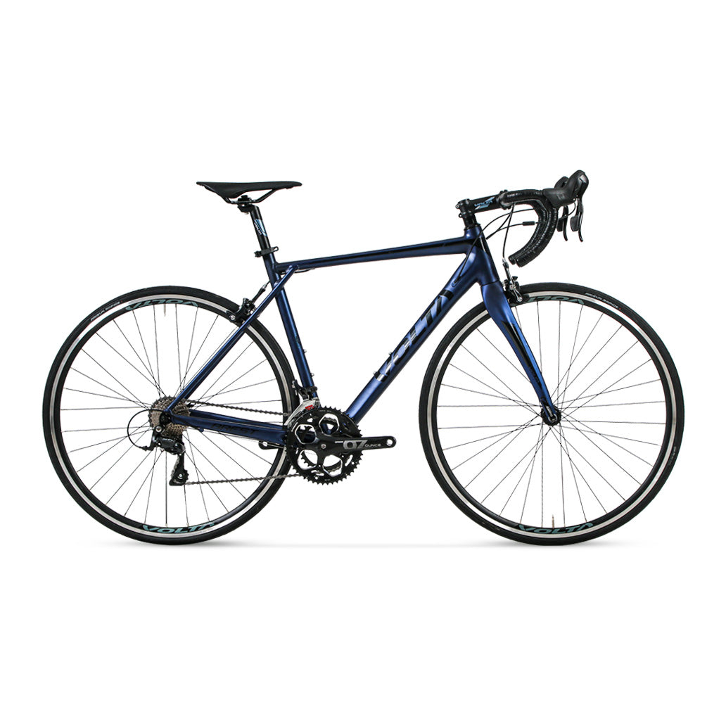 Bicicleta Ruta BREST Microshift Carbono 700C