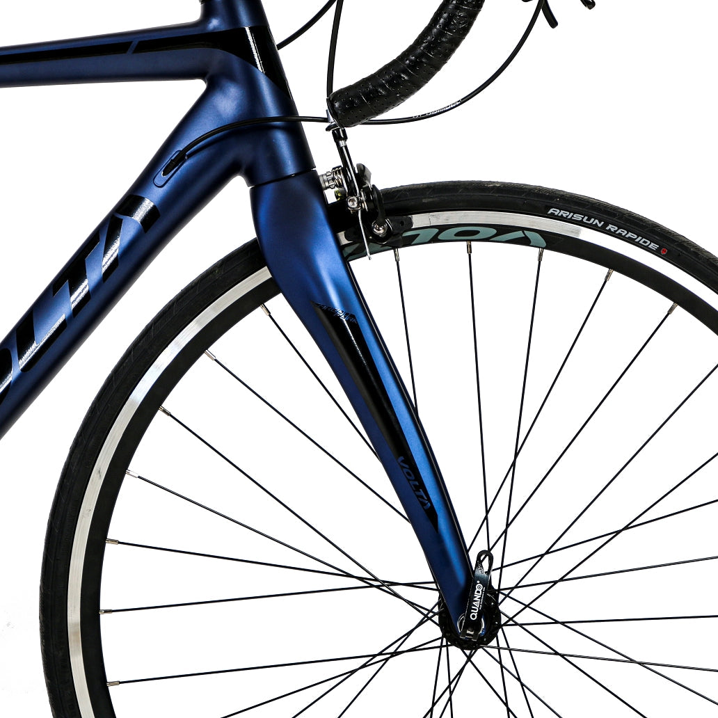 Bicicleta Ruta BREST Microshift Carbono 700C