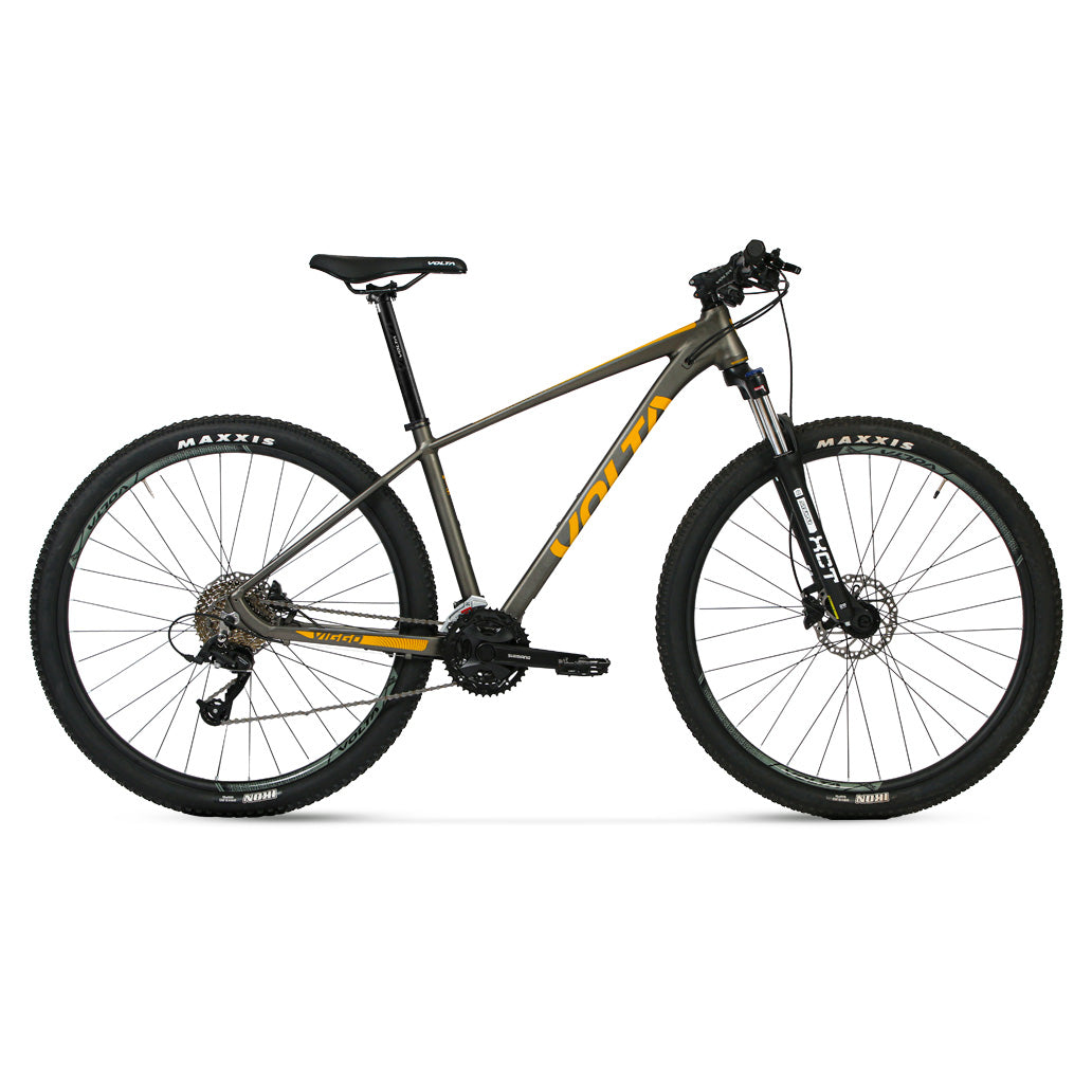 Bicicleta MTB VIGGO Microshift Aluminio R29