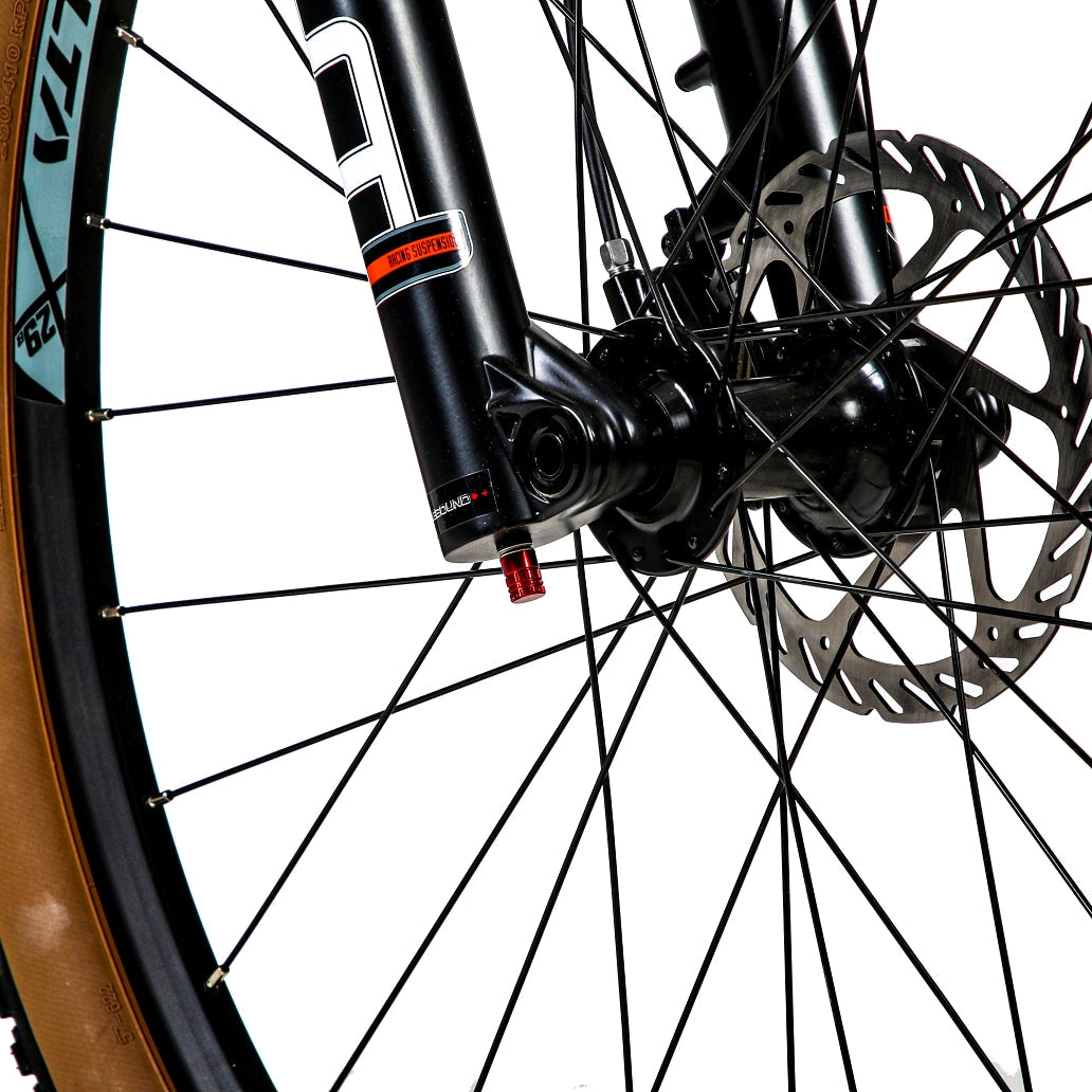 MTB X ZION SRAM NX