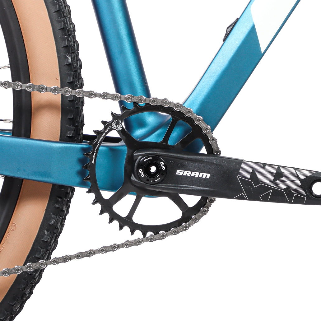 Bicicleta MTB X ZION SRAM NX Carbono R29