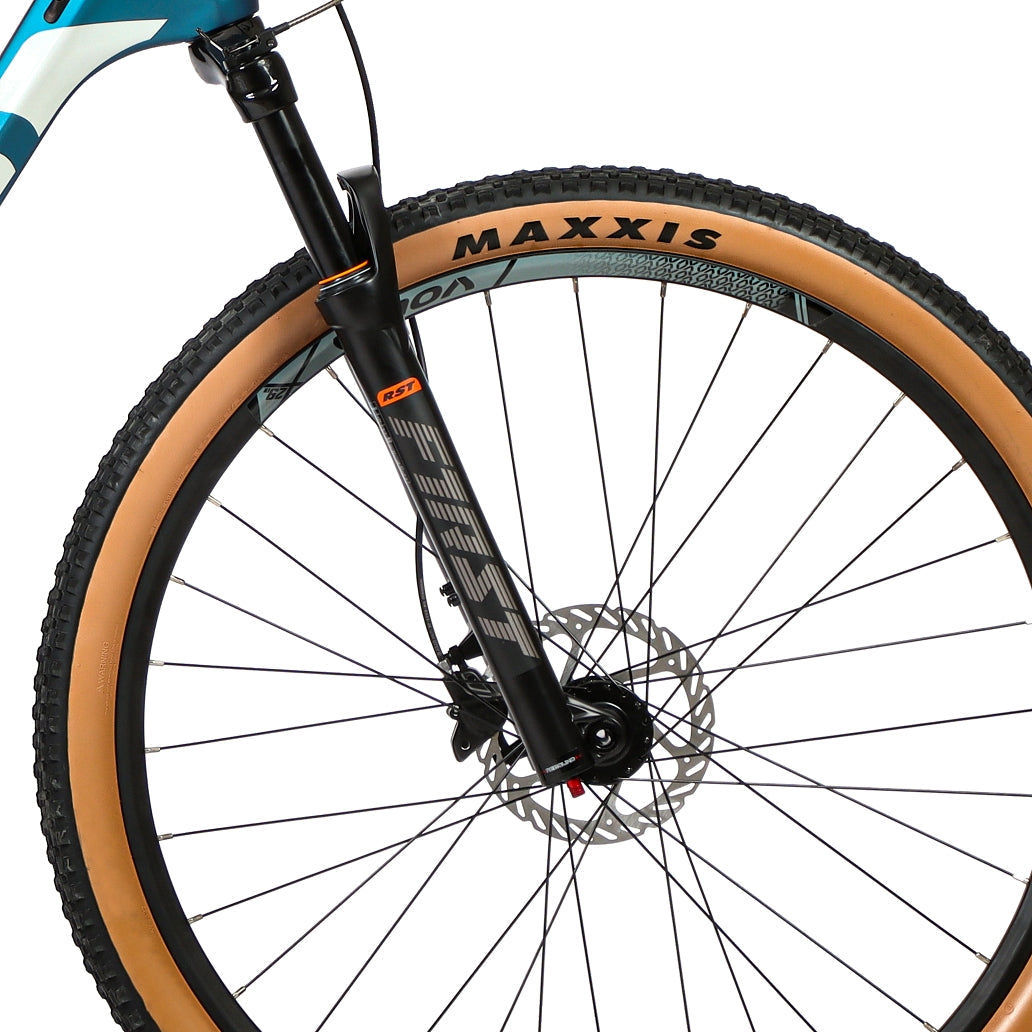 MTB X ZION SRAM NX