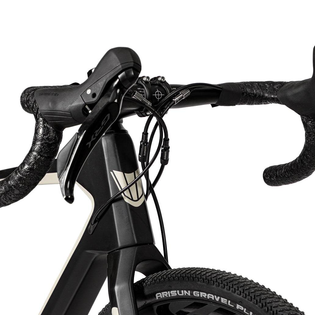 Gravel Tirrena Shimano GRX