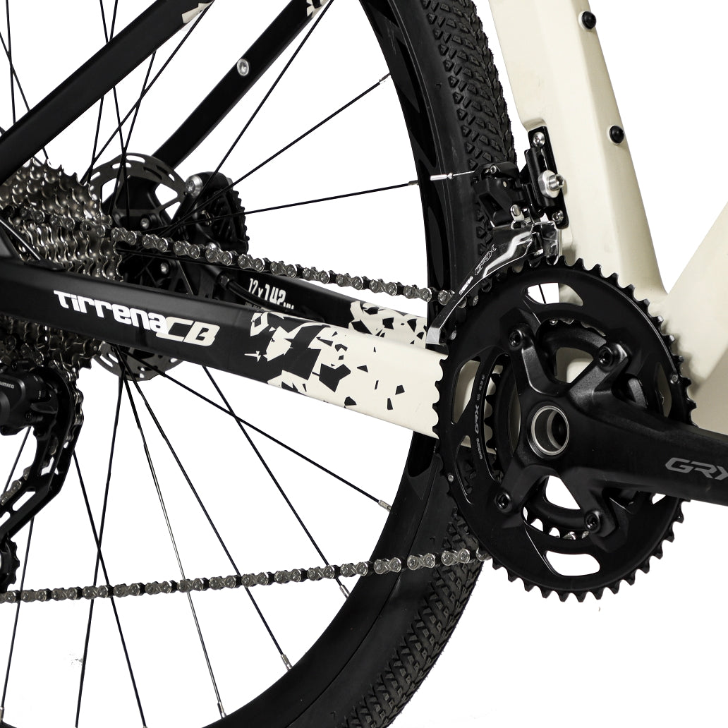 Gravel Tirrena Shimano GRX