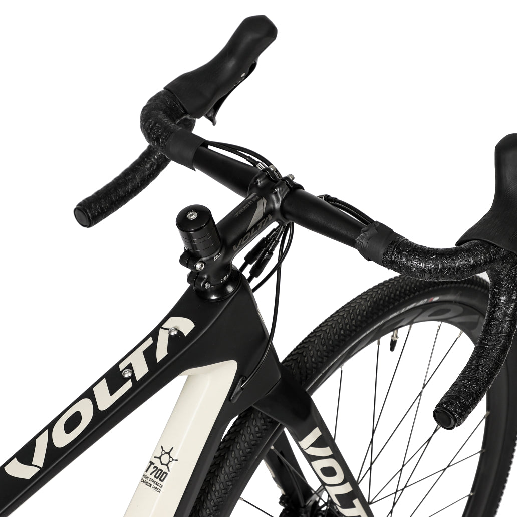 Gravel Tirrena Shimano GRX