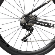 Bicicleta Gravel TIRRENA Shimano Carbono 700C