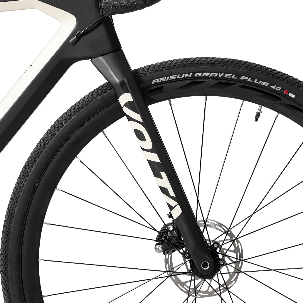 Gravel Tirrena Shimano GRX