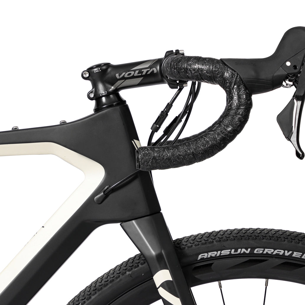 Gravel Tirrena Shimano GRX