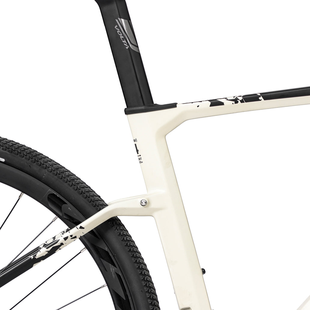 Gravel Tirrena Shimano GRX