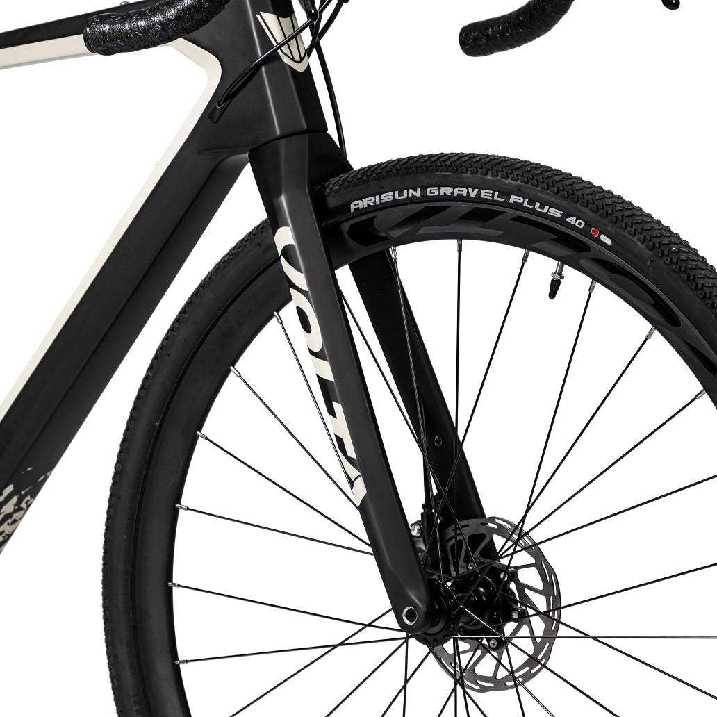 Gravel Tirrena Shimano GRX