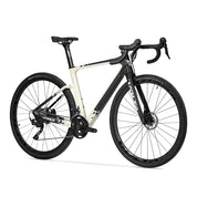 Bicicleta Gravel TIRRENA Shimano Carbono 700C
