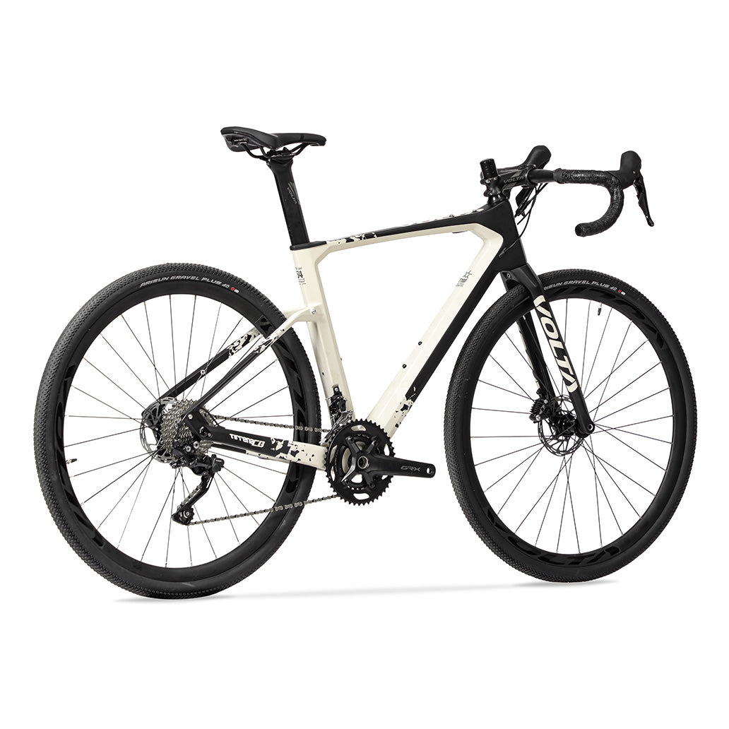 Bicicleta Gravel TIRRENA Shimano Carbono 700C