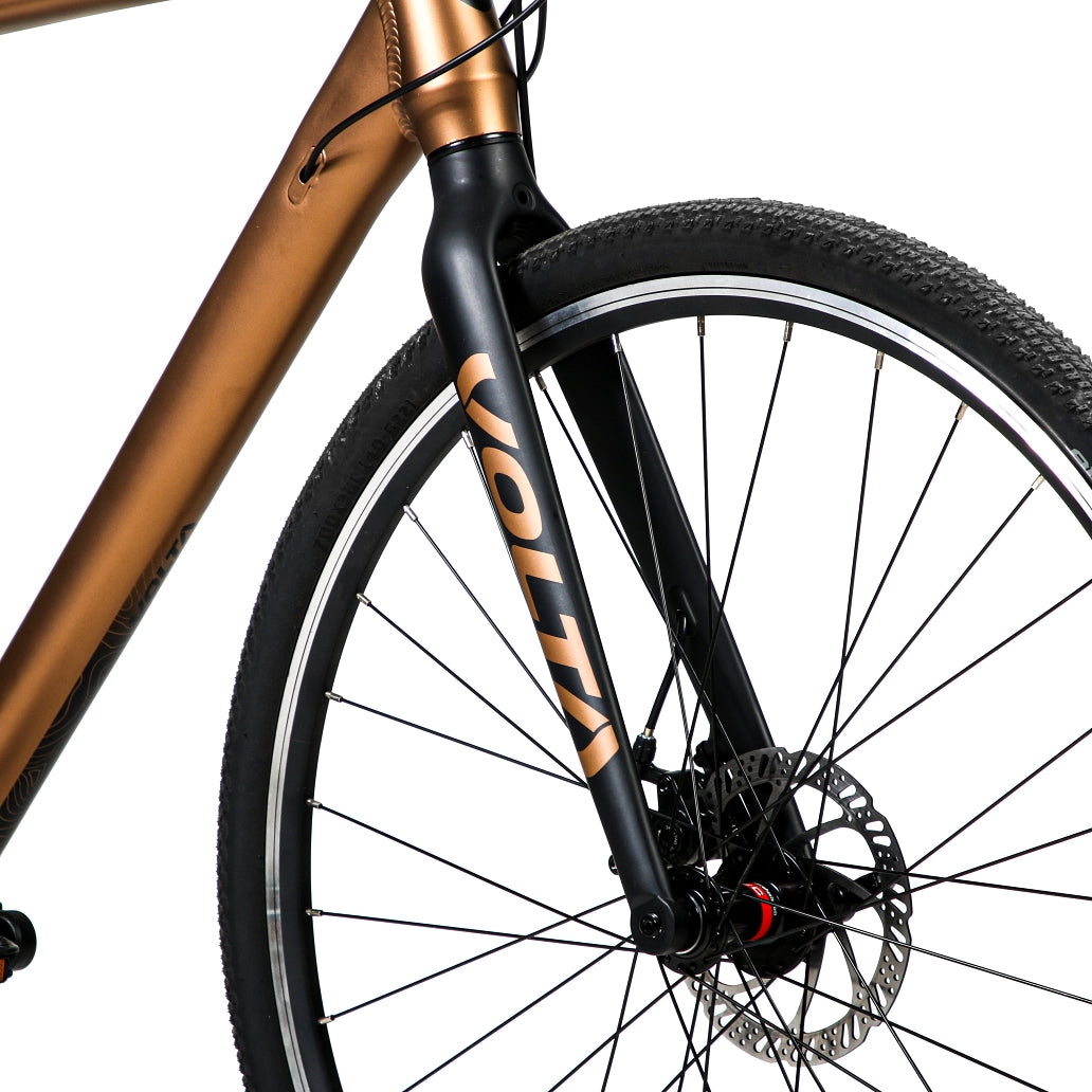 Gravel Tirrena Shimano Sora