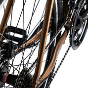 Gravel Tirrena Shimano Sora