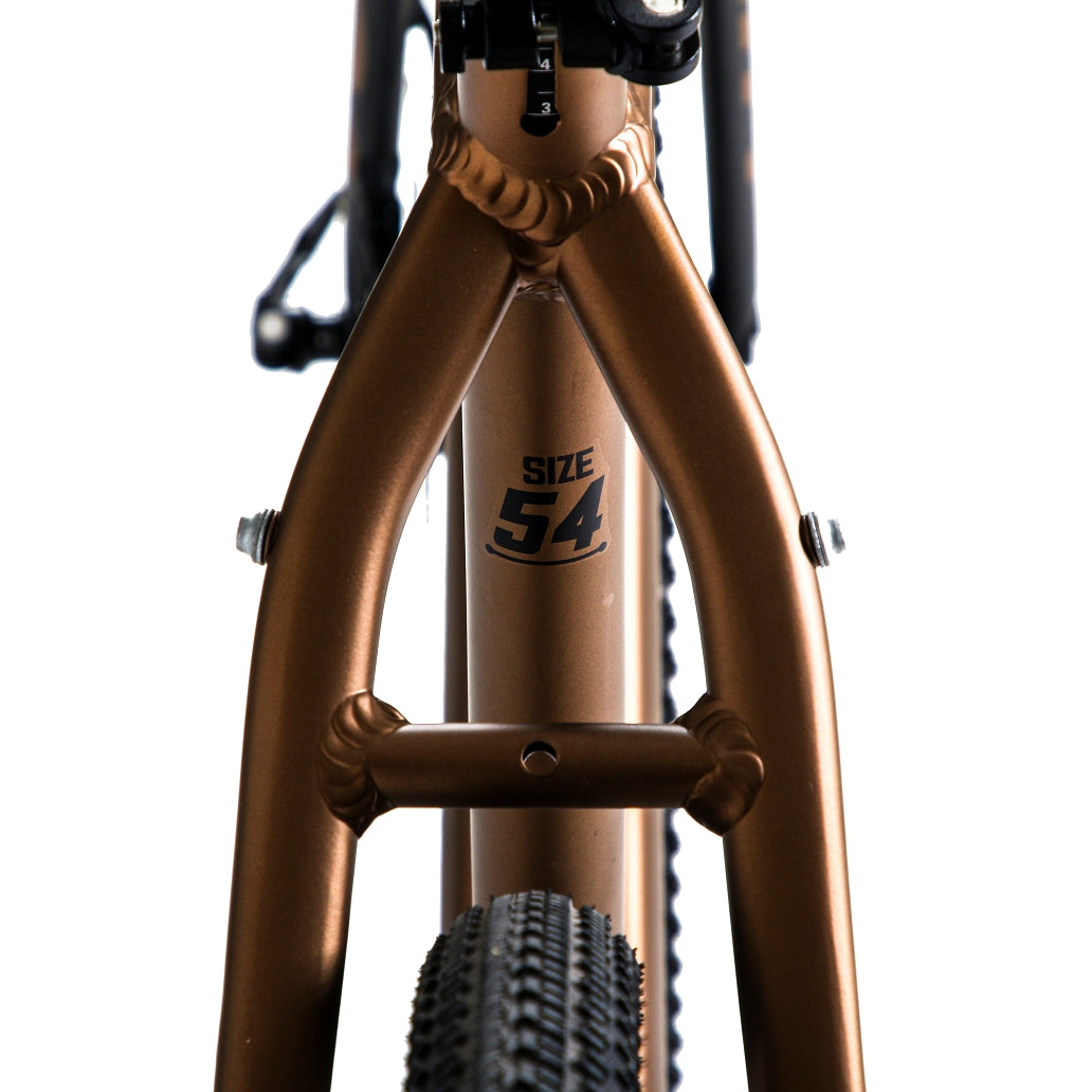 Gravel Tirrena Shimano Sora