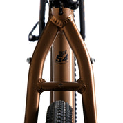 Gravel Tirrena Shimano Sora