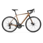 Bicicleta Gravel TIRRENA Shimano Aluminio 700C
