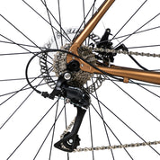 Gravel Tirrena Shimano Sora