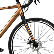 Gravel Tirrena Shimano Sora