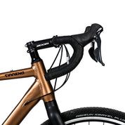 Gravel Tirrena Shimano Sora