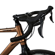 Gravel Tirrena Shimano Sora