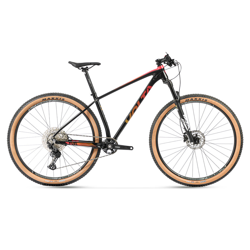 Bicicleta MTB SVEL Shimano Aluminio R29
