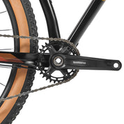 Bicicleta MTB SVEL Shimano Aluminio R29