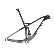 Cuadro Bicicleta XMONT Carbono MTB FOX DPS