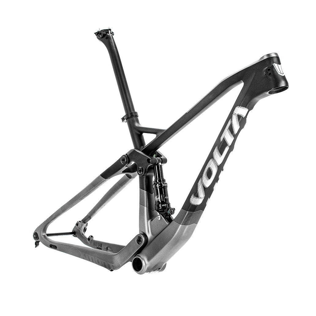 Cuadro Bicicleta XMONT Carbono MTB FOX DPS