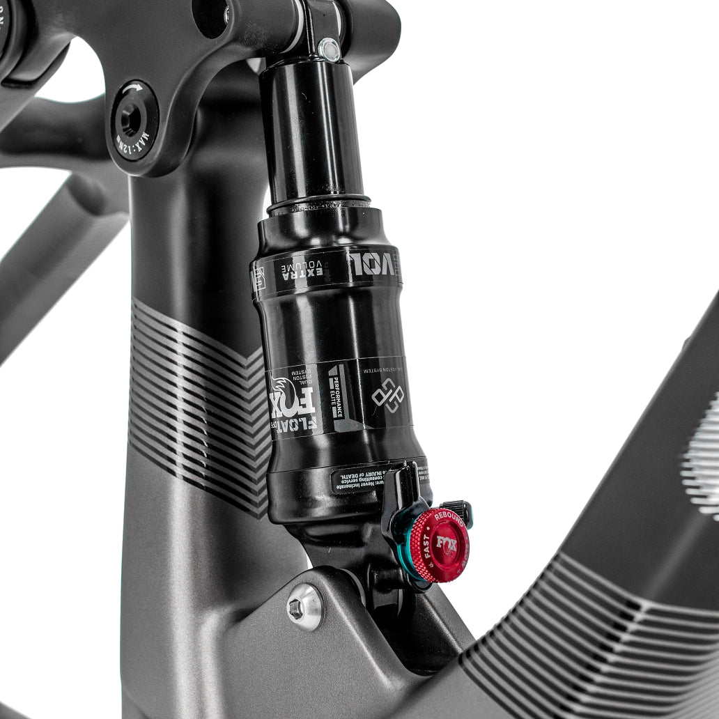Cuadro Frameset MTB Xmont FOX DPS