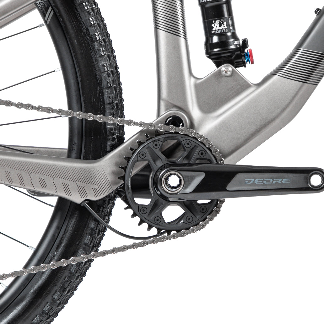 MTB Xmont Shimano XT