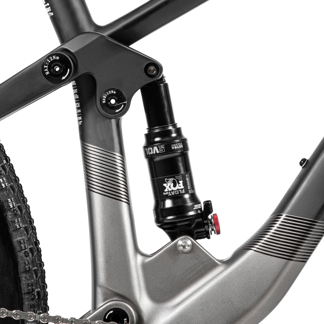 MTB Xmont Shimano XT