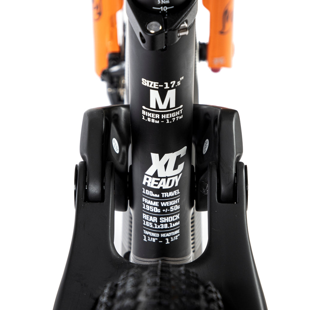 MTB Xmont Shimano XT