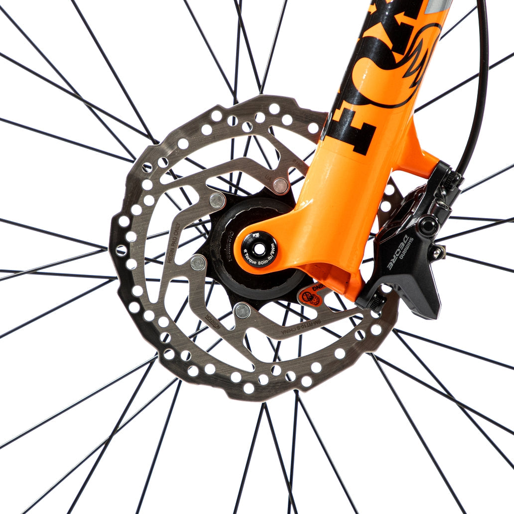 MTB Xmont Shimano XT