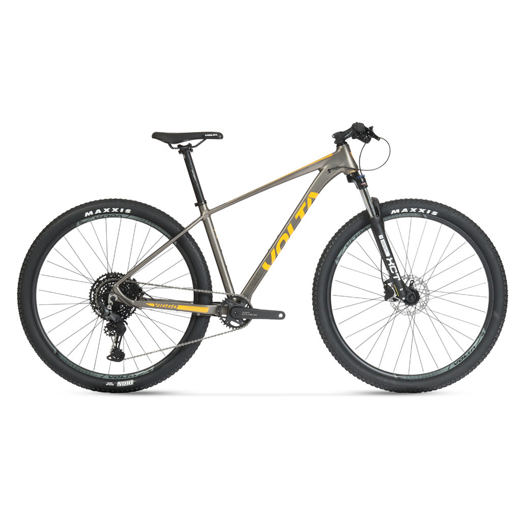 Bicicleta Kuwara Suspension Para Bici Rodado 29 Precio De