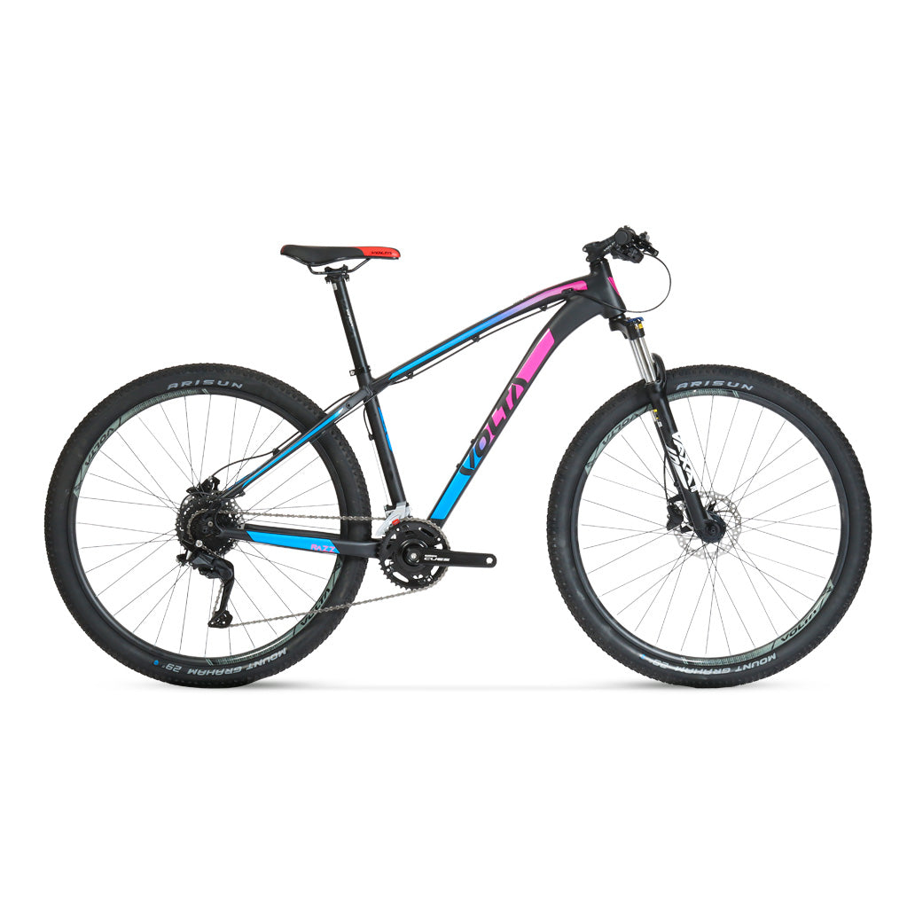 Bicicleta MTB RAZZ Shimano Aluminio R29