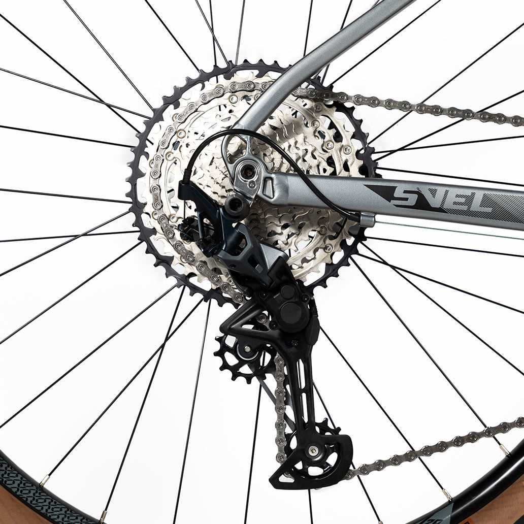 MTB Svel Race SLX - GEN3