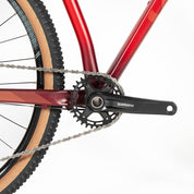 MTB Svel Race SLX - GEN3