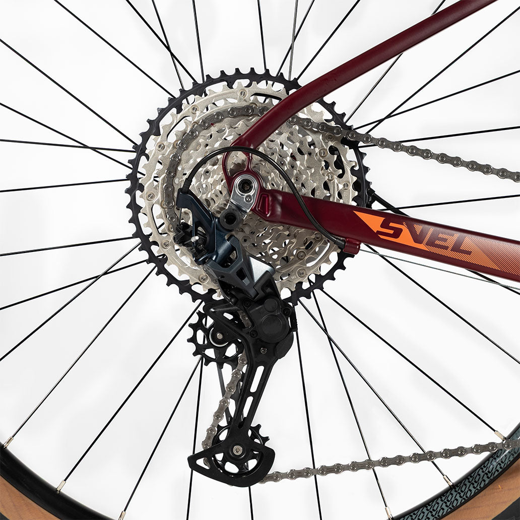 MTB Svel Race SLX - GEN3