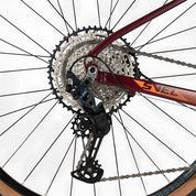 MTB Svel Race SLX - GEN3